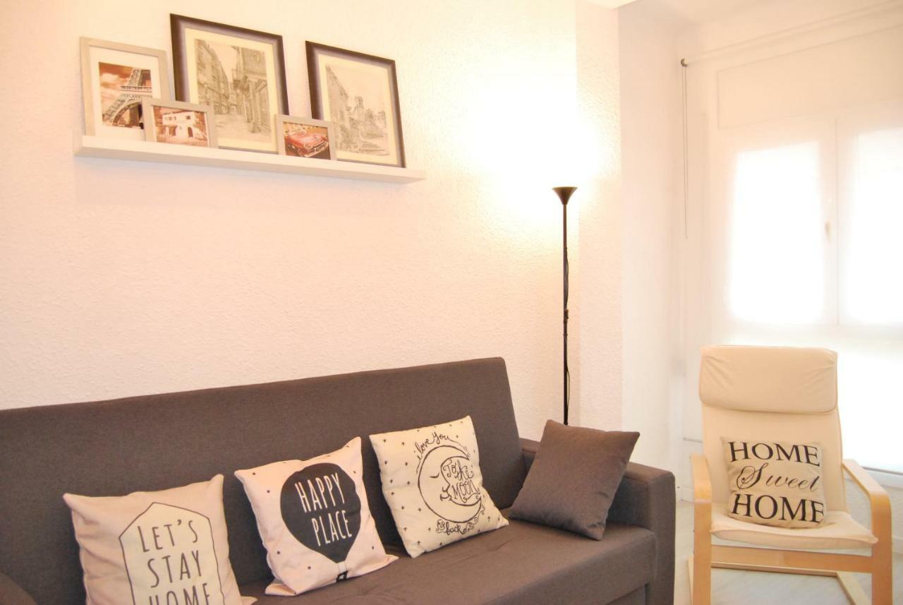 Apartamento Nordico , Cambrils Puerto Con Parking Eksteriør billede