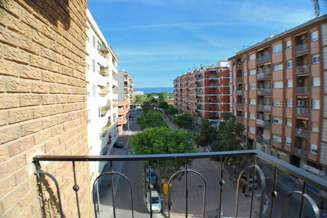 Apartamento Nordico , Cambrils Puerto Con Parking Eksteriør billede