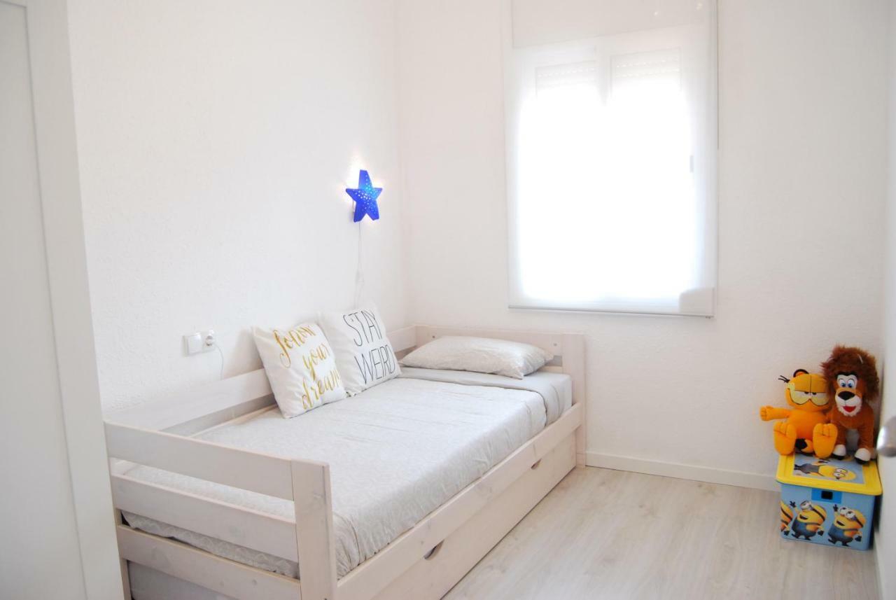 Apartamento Nordico , Cambrils Puerto Con Parking Eksteriør billede