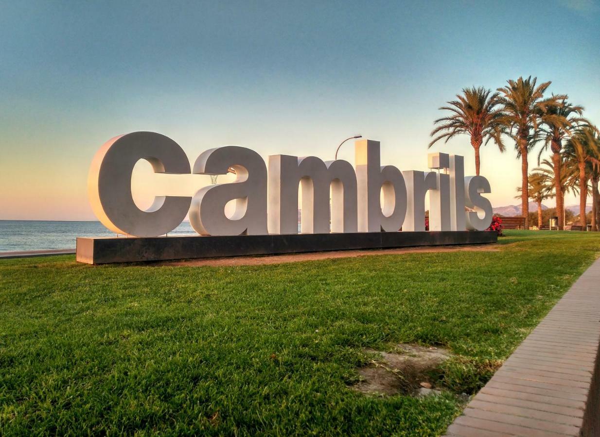 Apartamento Nordico , Cambrils Puerto Con Parking Eksteriør billede