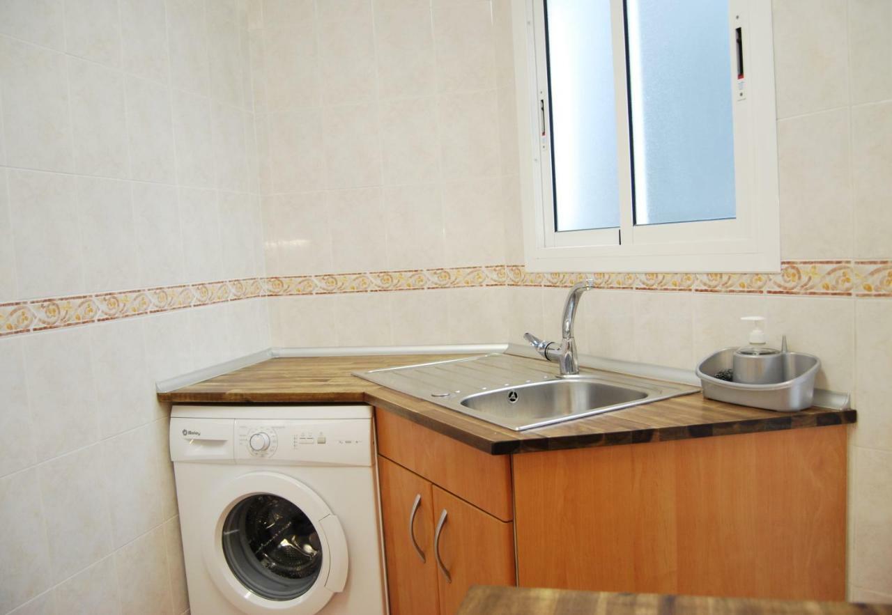 Apartamento Nordico , Cambrils Puerto Con Parking Eksteriør billede