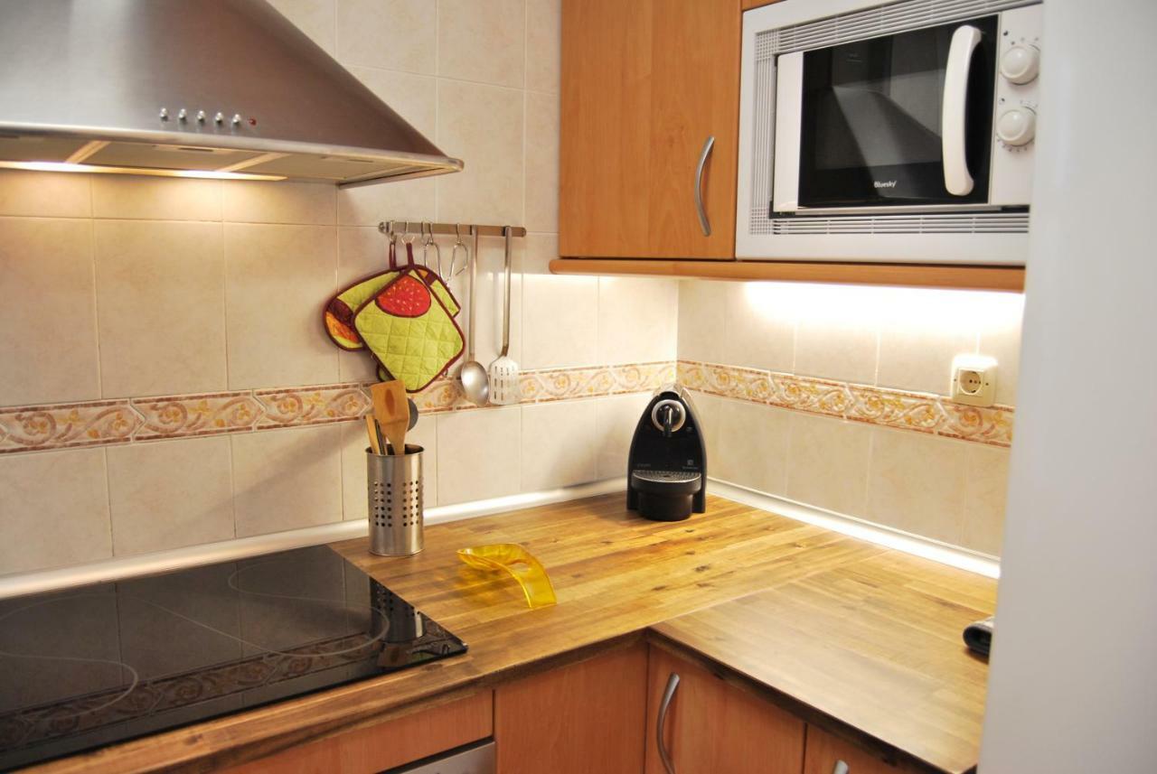 Apartamento Nordico , Cambrils Puerto Con Parking Eksteriør billede